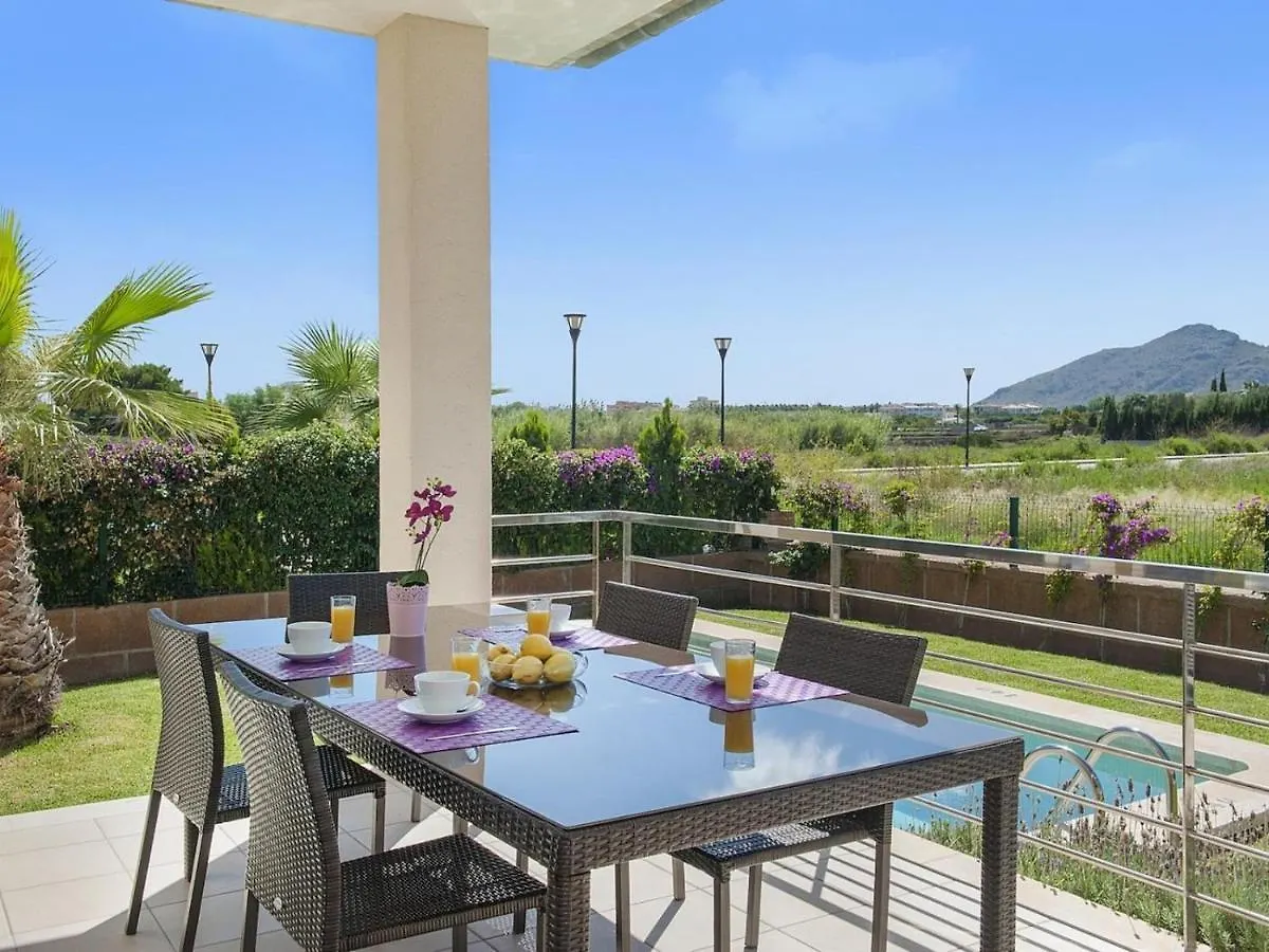 Villa Marisa II الكوذيا 0*,